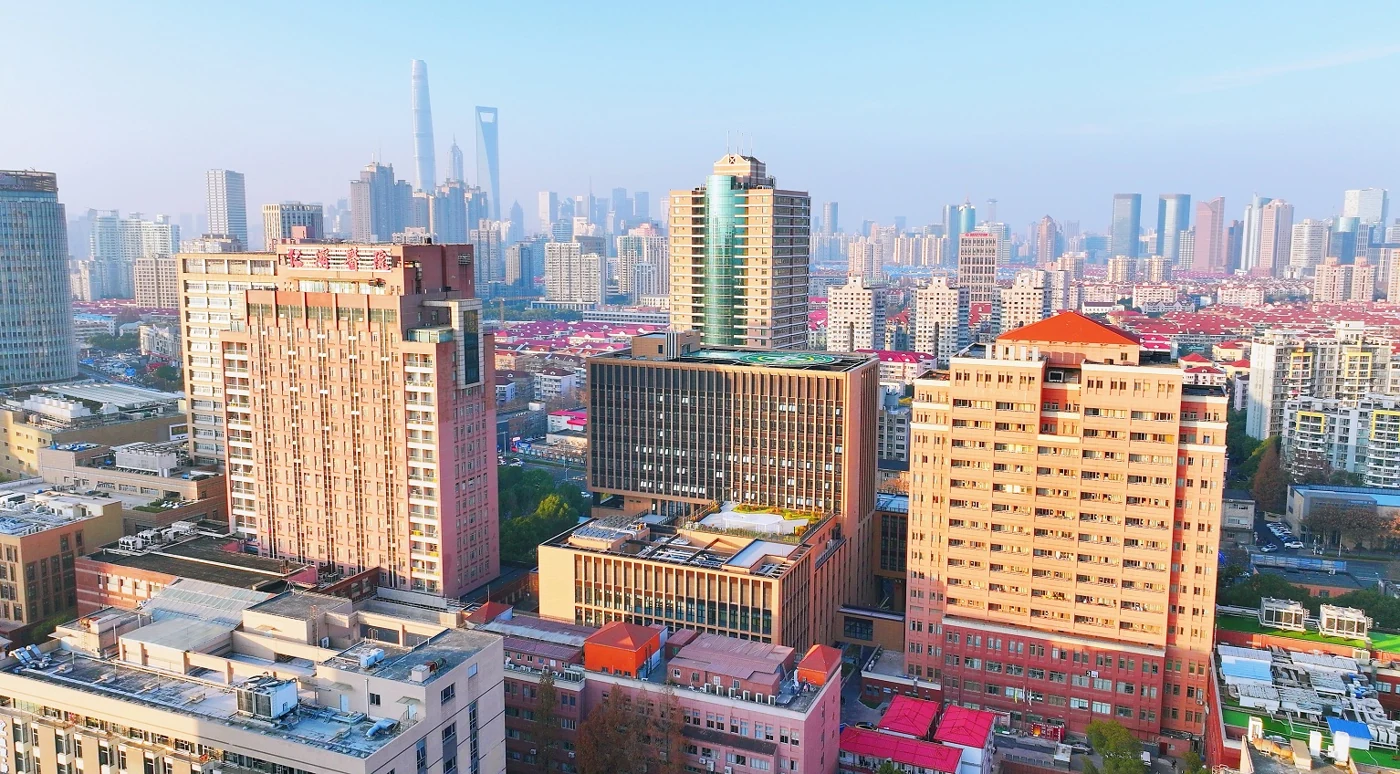 Renji Hospital, Shanghai Jiao Tong University School of Medicine
