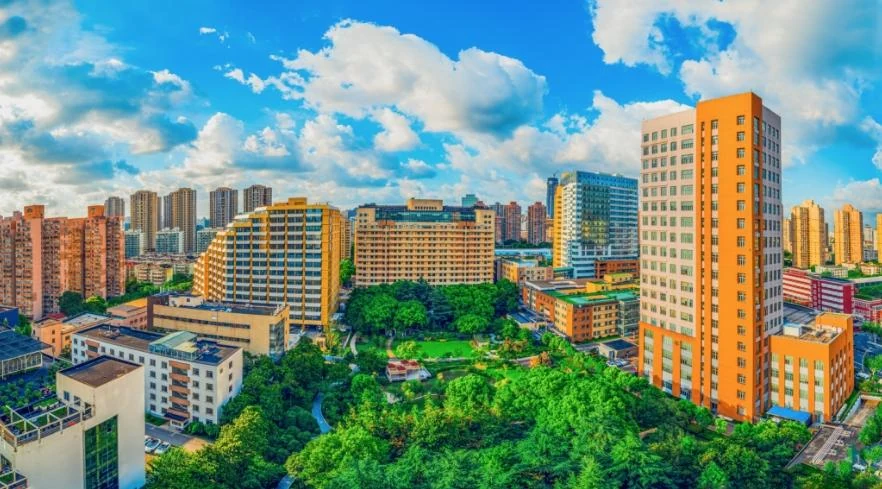 Shanghai Sixth People’s Hospital, Shanghai Jiao Tong University School of Medicine