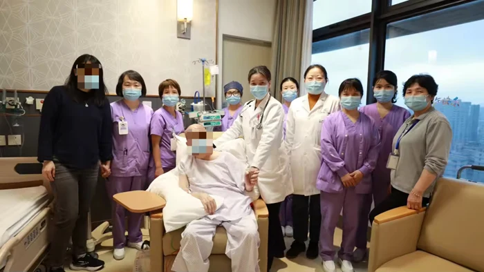 American lung cancer patient Daniel: Come to Shanghai to seek new immunotherapy opportunities